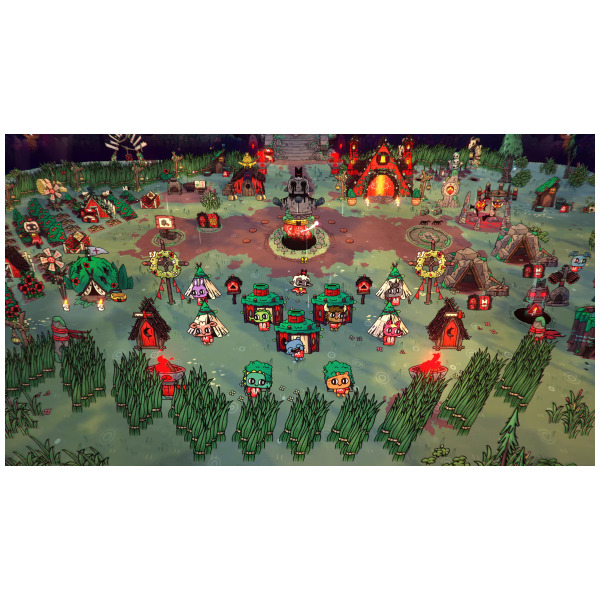 Cult of the Lamb Definitive Edition - Switch - PNP Games Online Store